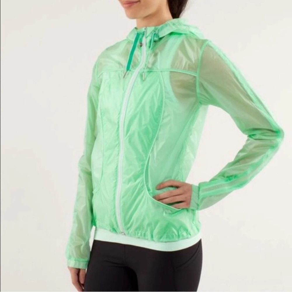 Lululemon Jacket